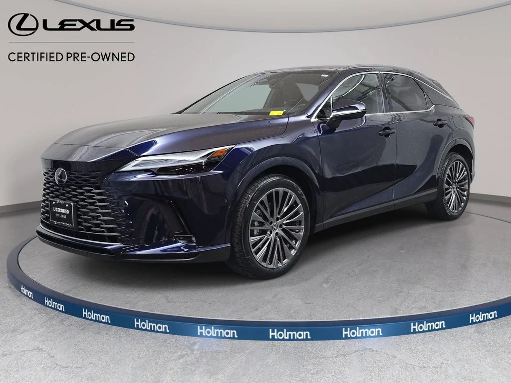 Certified Used 2025  Lexus 450h+ Luxury image 1