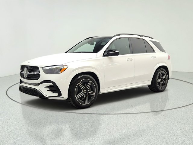 2026 Mercedes-Benz GLE GLE 450 4MATIC® SUV