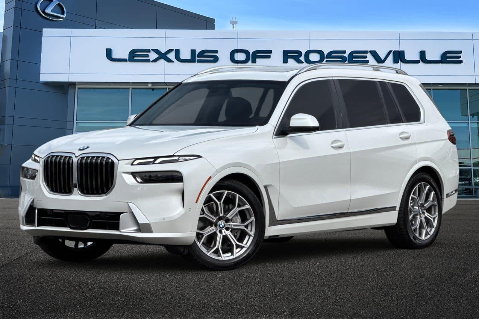 2024 BMW X7
