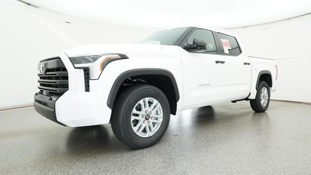 New 2026 Ice Cap Toyota SR5 image 6
