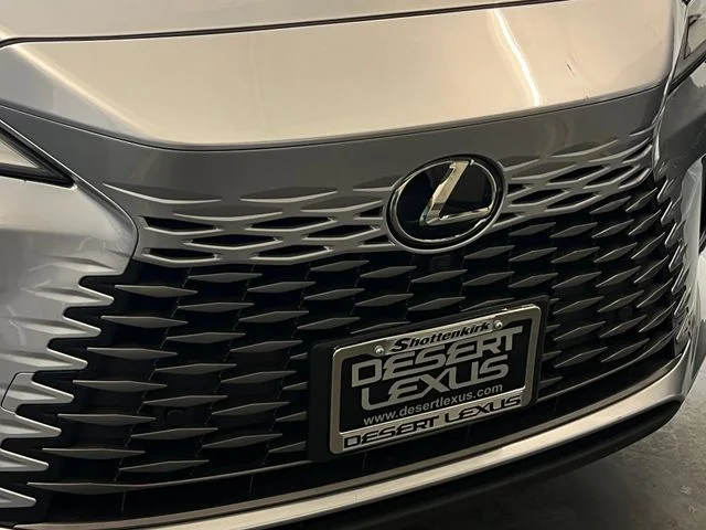 Certified Used 2025 Iridium Lexus 450h+ Luxury image 17