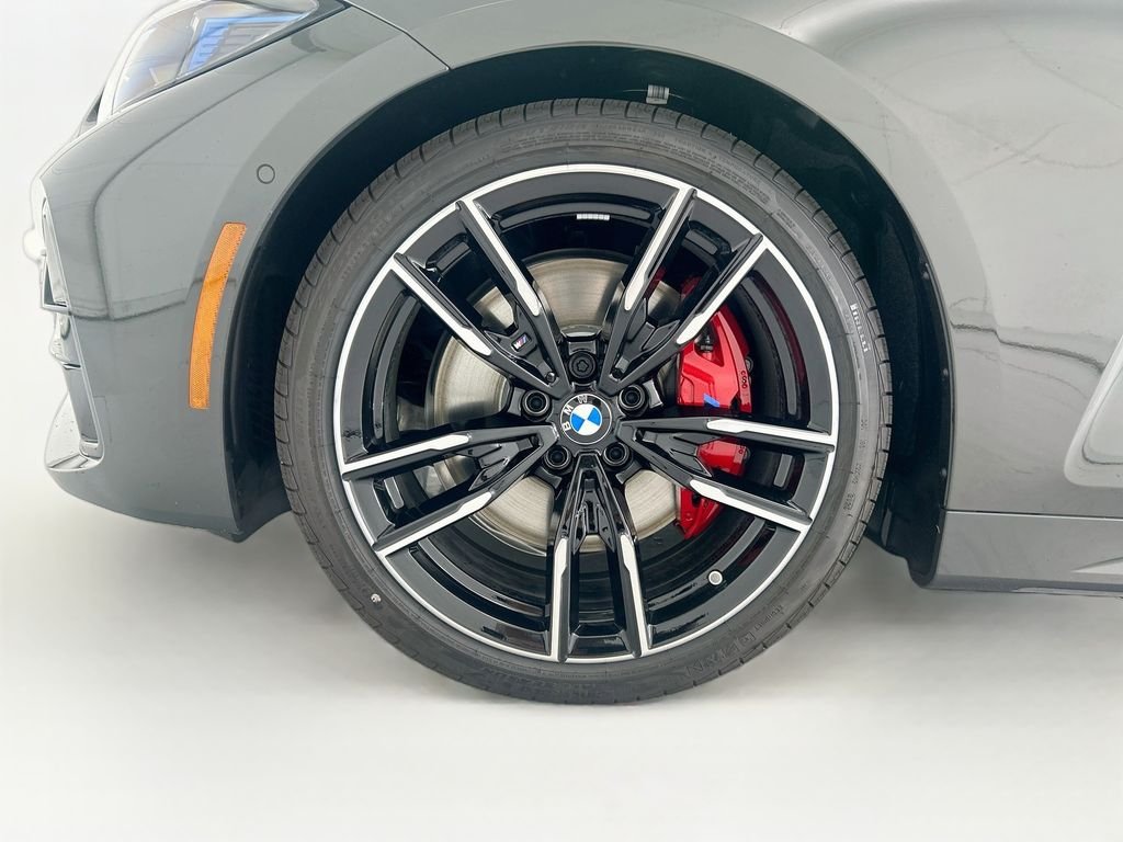 New 2027 Gray Metallic BMW M440i image 27