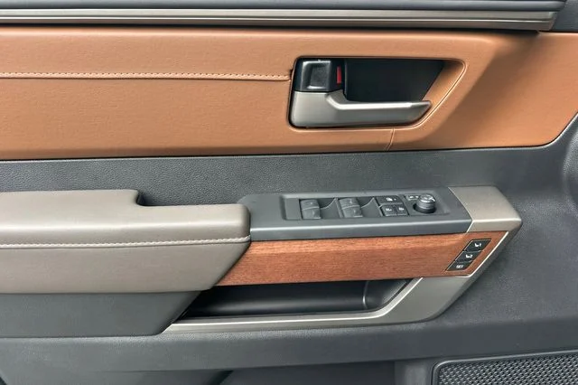 2026 Toyota Tundra 1794 Edition - Photo 11