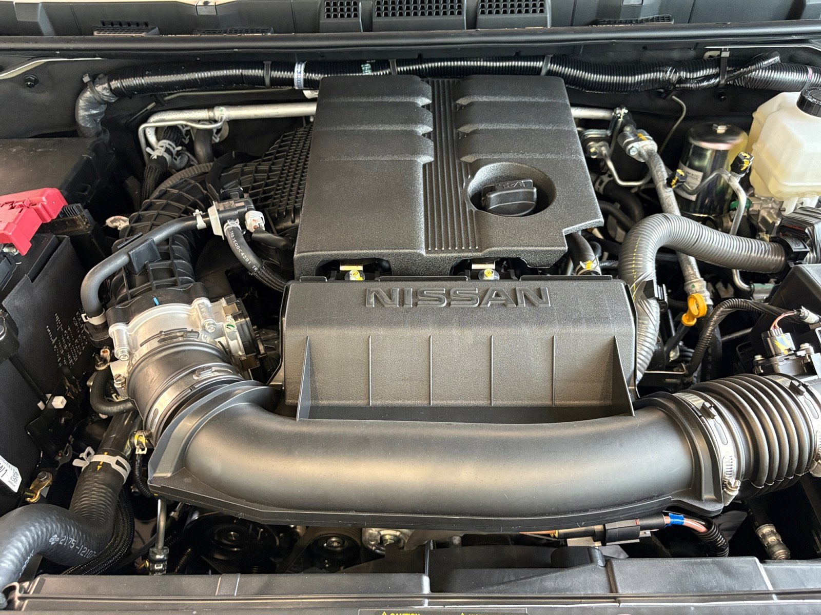 2026 Nissan Frontier PRO-4X - Photo 31