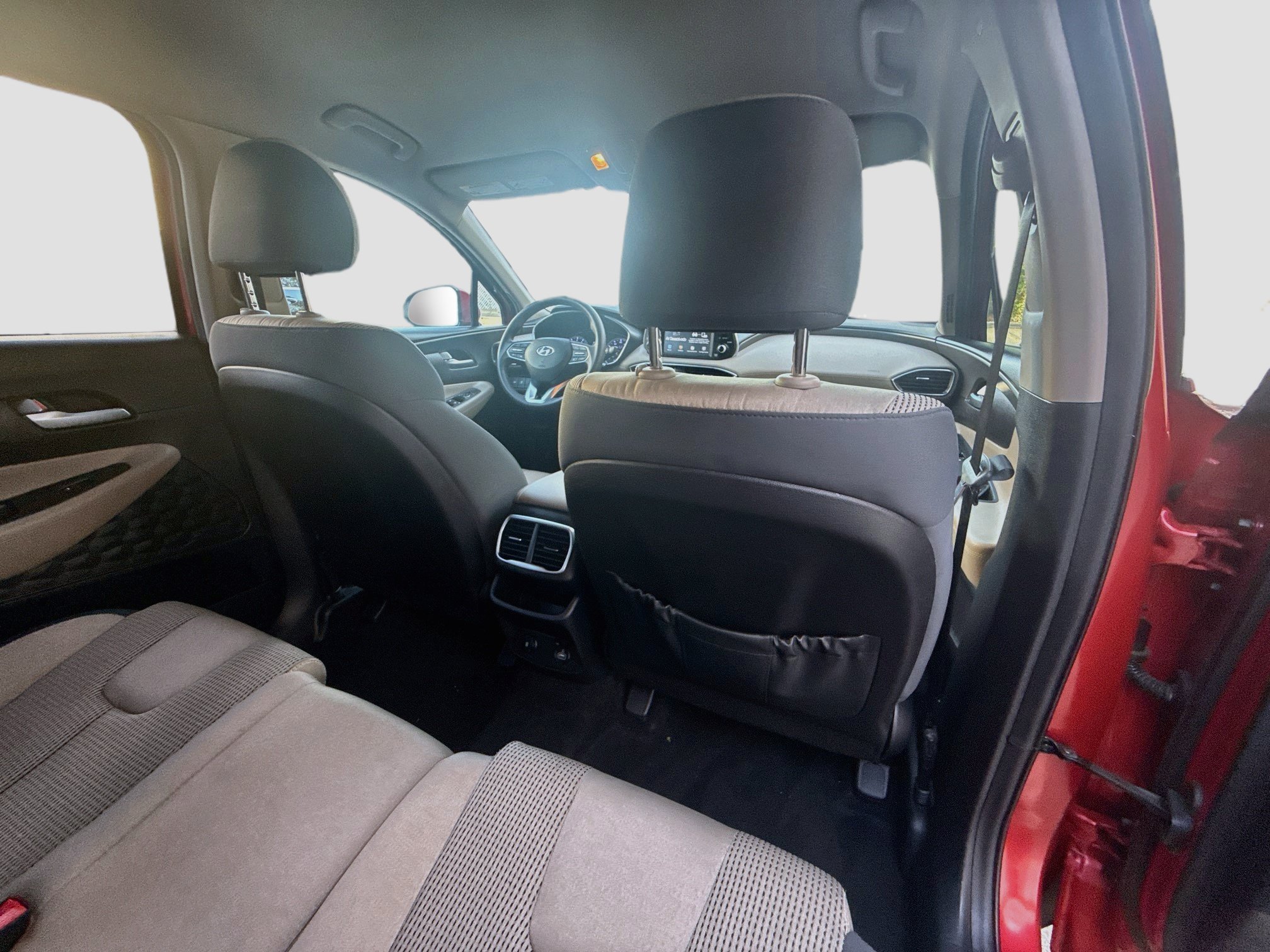 Used 2020 Calypso Red Hyundai SE image 27