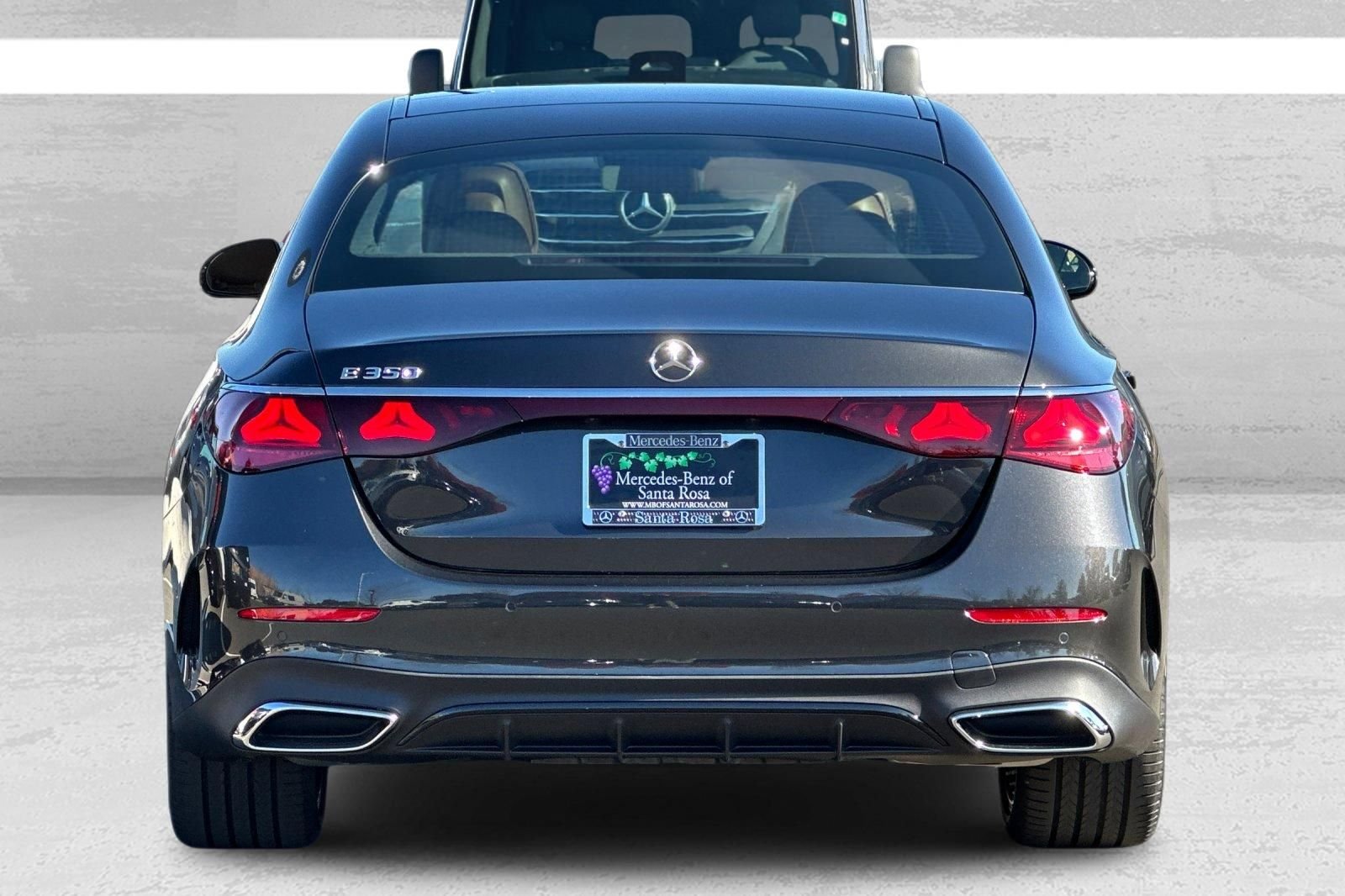 New 2026 Gray Mercedes-Benz E 350 image 5