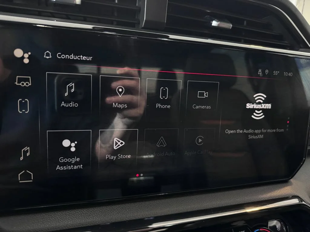 Certified Used 2024 Onyx Black GMC AT4 image 19