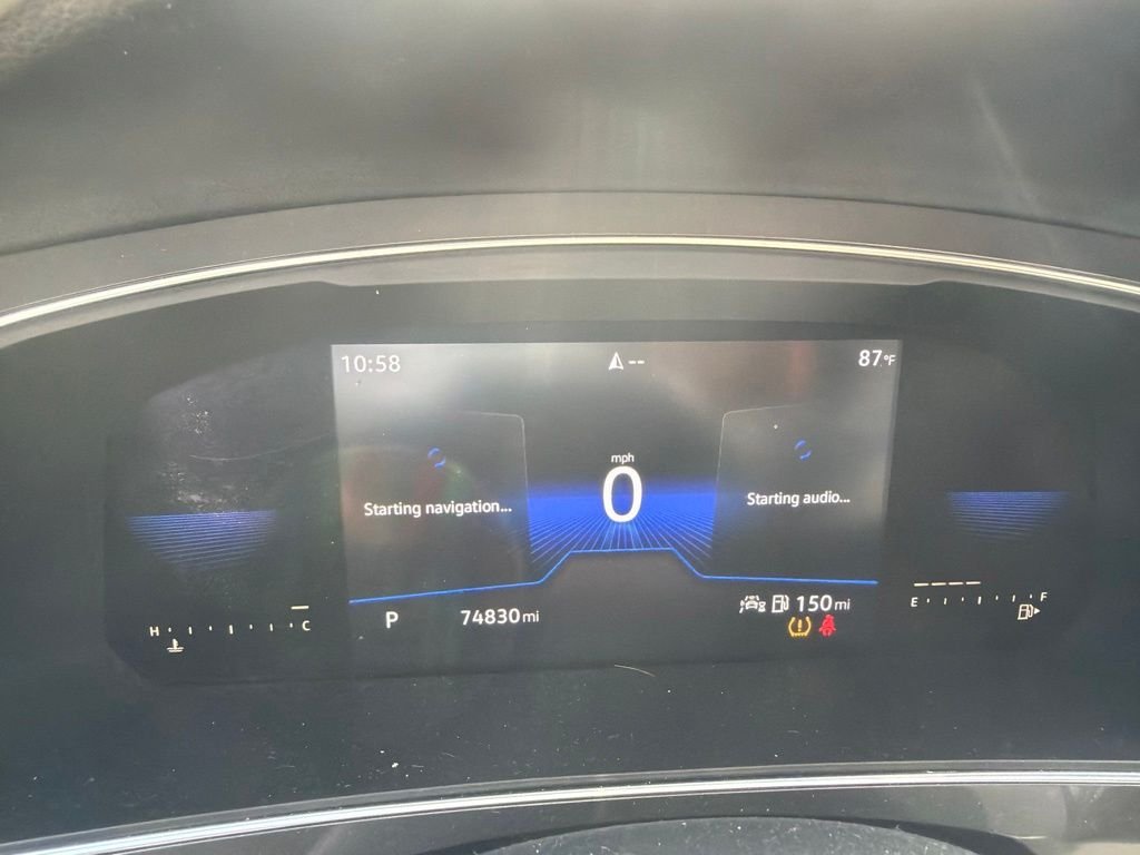 Certified Used 2022 Black Volkswagen 2.0T SE R-Line Black image 5