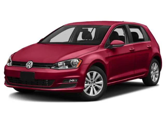 Used 2015 Tornado Red Volkswagen TSI S image 1