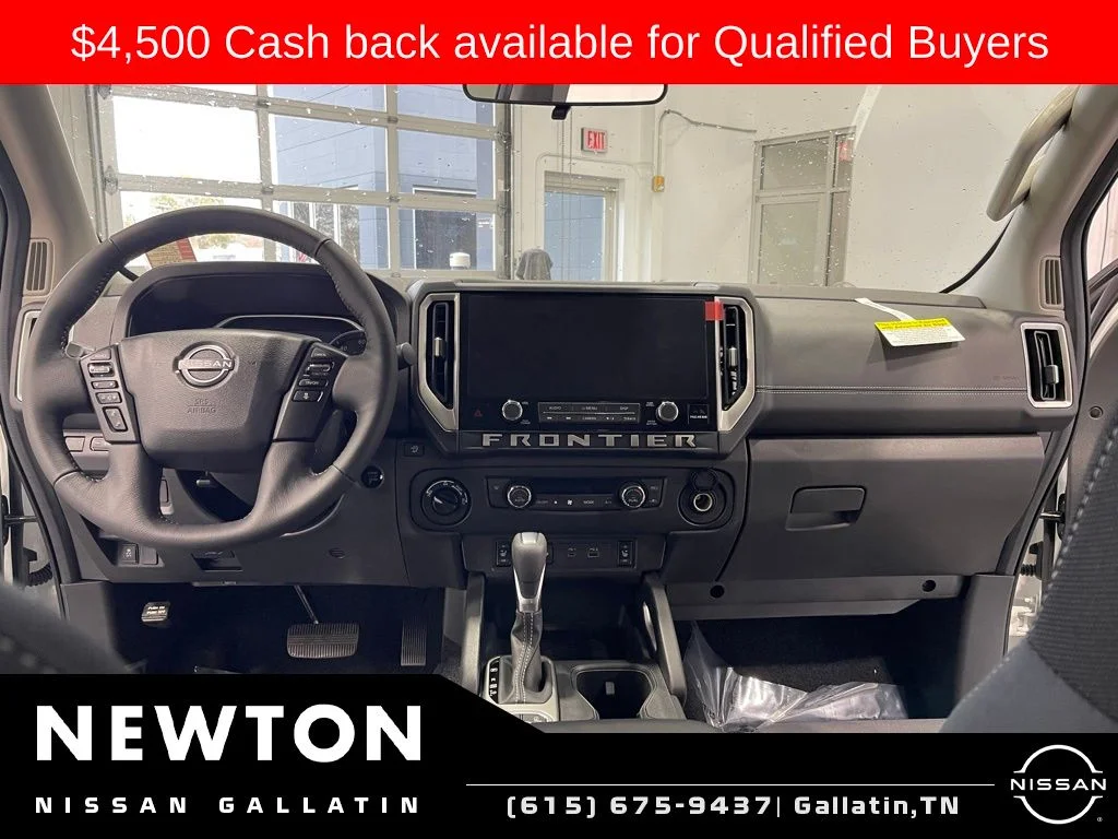 2026 Nissan Frontier SV - Photo 10