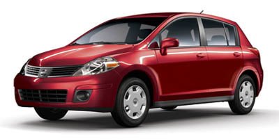 Used 2007 Blue Onyx Metallic Nissan 1.8 S image 1