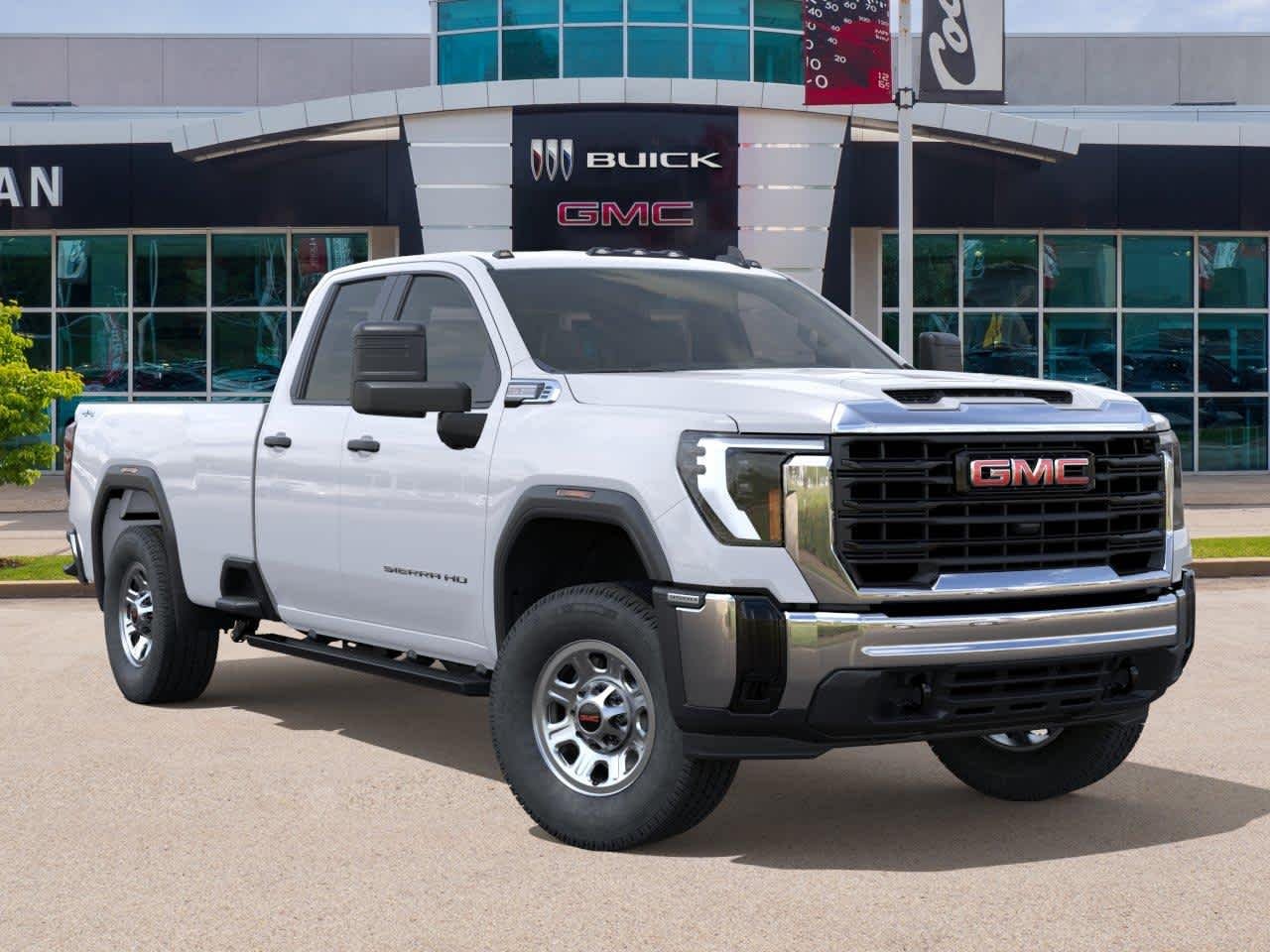 2026 GMC Sierra 3500HD Pro - Photo 7