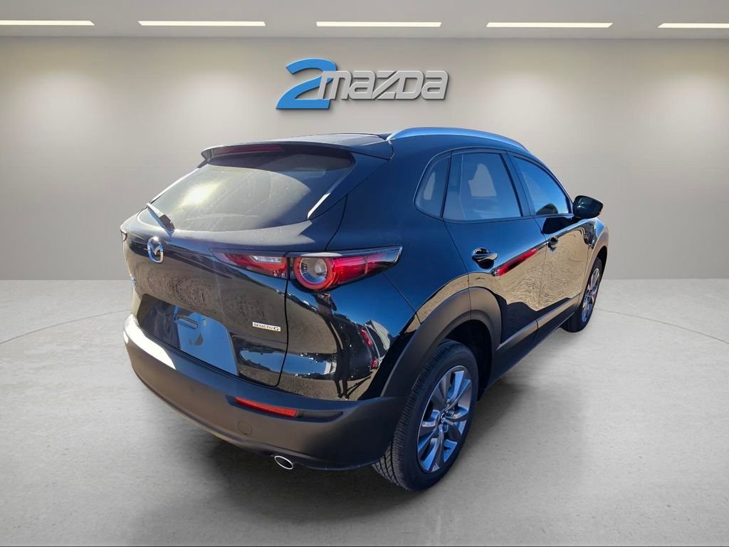 New 2026 Jet Black Mica Mazda 2.5 S Premium image 5