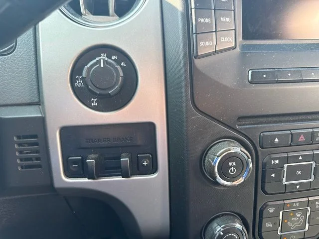 Used 2014 Red Ford XLT image 15