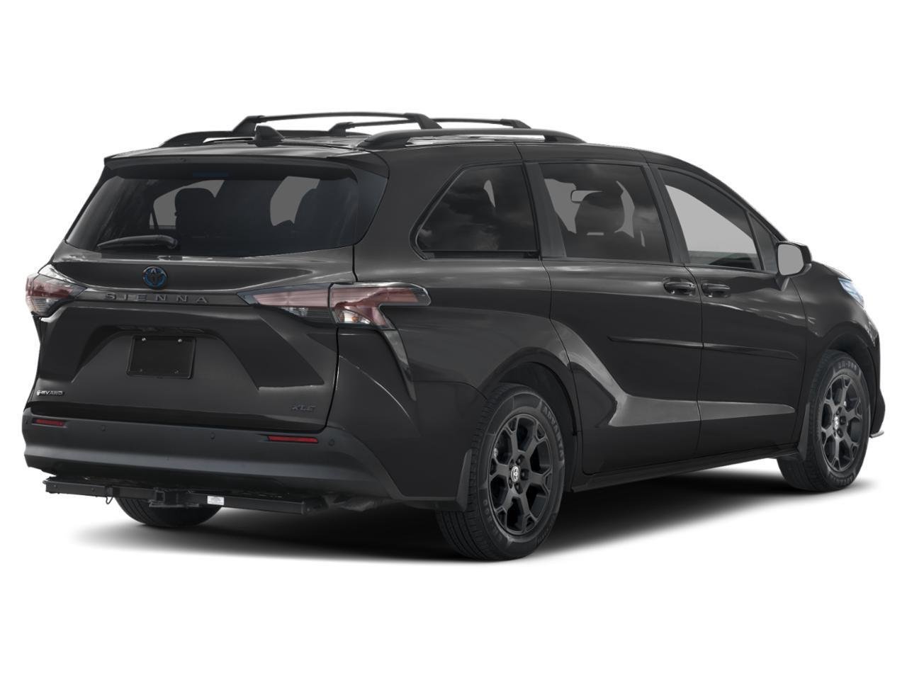 New 2026 Midnight Black Metallic Toyota Woodland Edition image 11