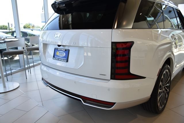New 2027  Hyundai Calligraphy AWD image 9