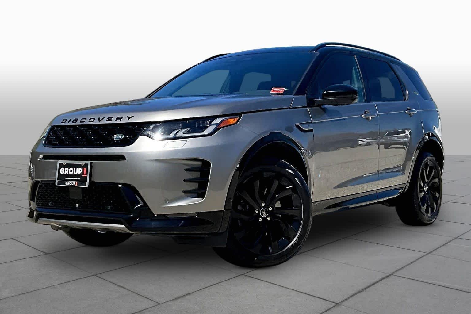 Pre-Owned 2024 Land Rover Discovery Sport Dynamic SE