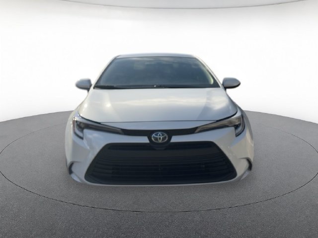 Certified Used 2024 Beige Toyota LE image 9