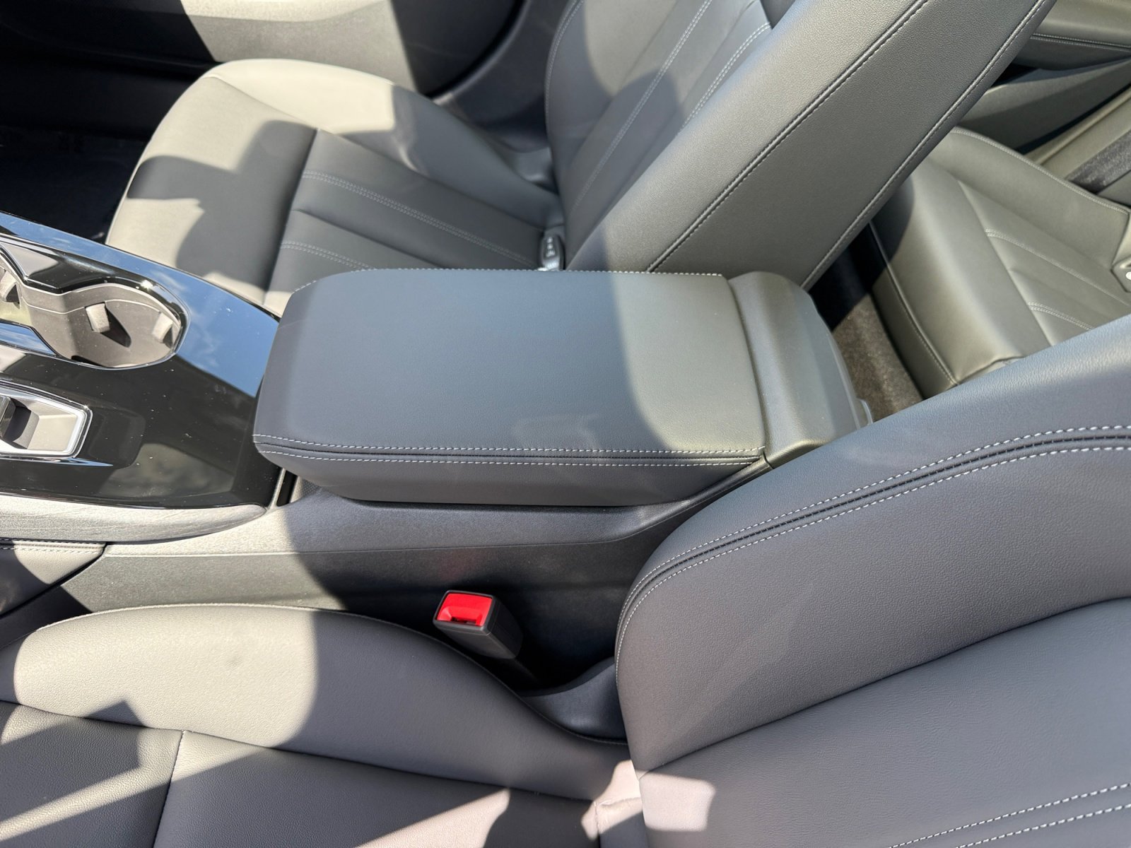 New 2026 Daytona Gray Pearl Effect Audi Premium 2.0 TFSI quattro image 14