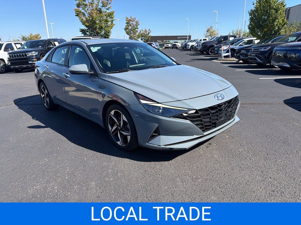 2023 Hyundai Elantra