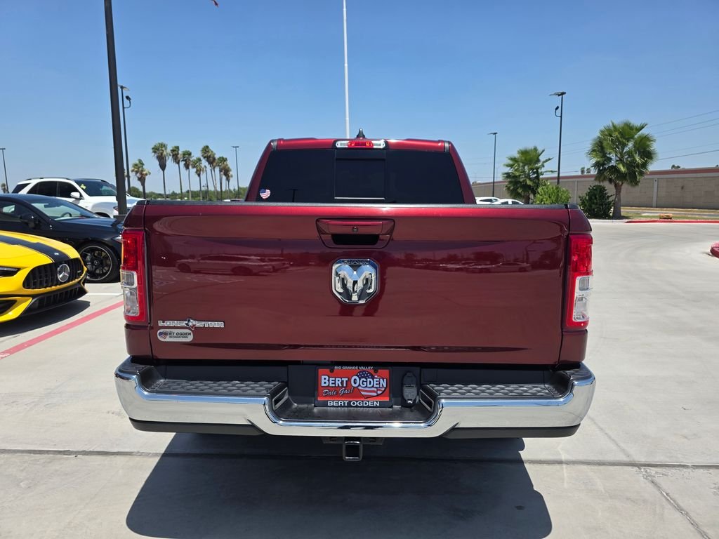 Used 2021 Red Ram Big Horn/Lone Star image 6