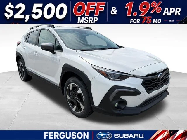 2026 Subaru CROSSTREK Limited
