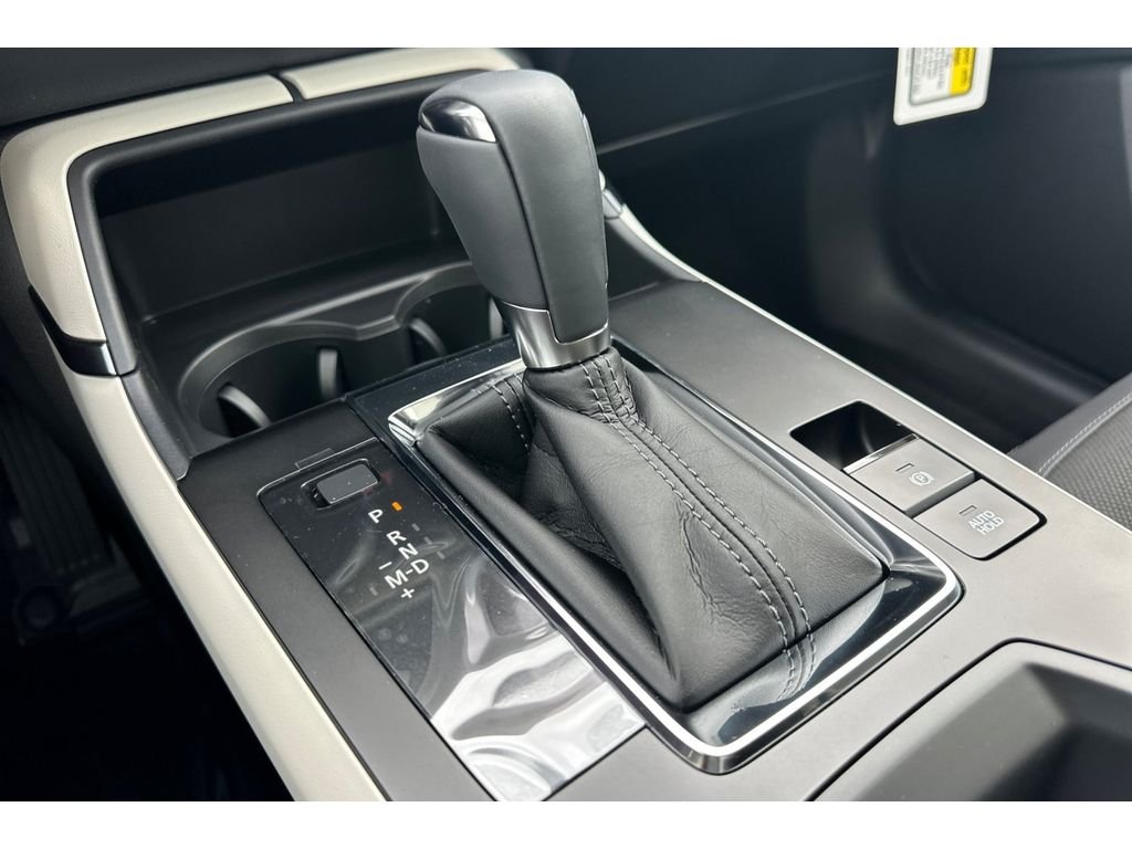 New 2026 Rhodium White Metallic Mazda 2.5 S Select AWD image 20