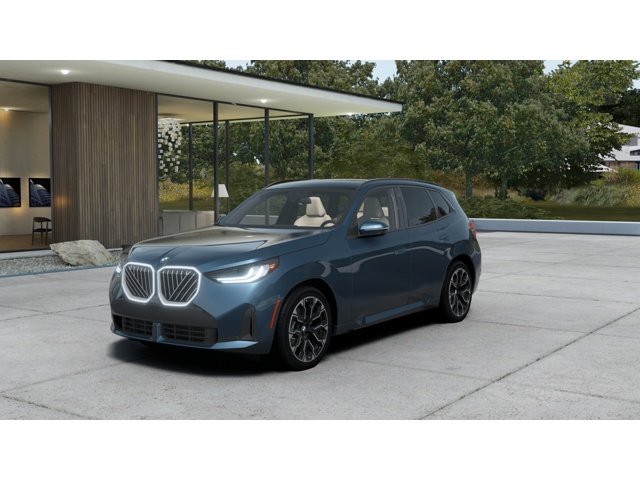 2026 BMW X3 30 XDRIVE's photo