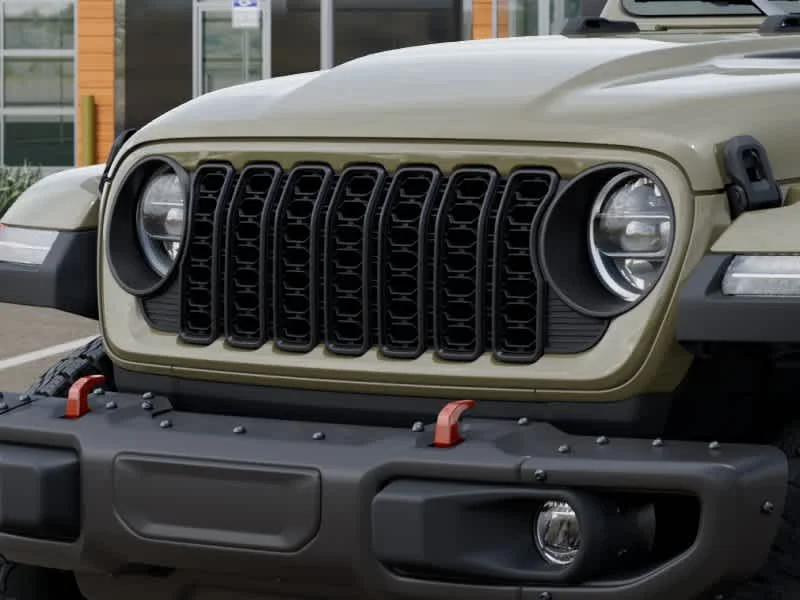 New 2026 41 Jeep Rubicon image 11