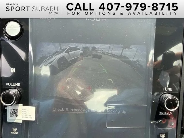 New 2026 ICE SILVER METALLIC Subaru Limited image 76