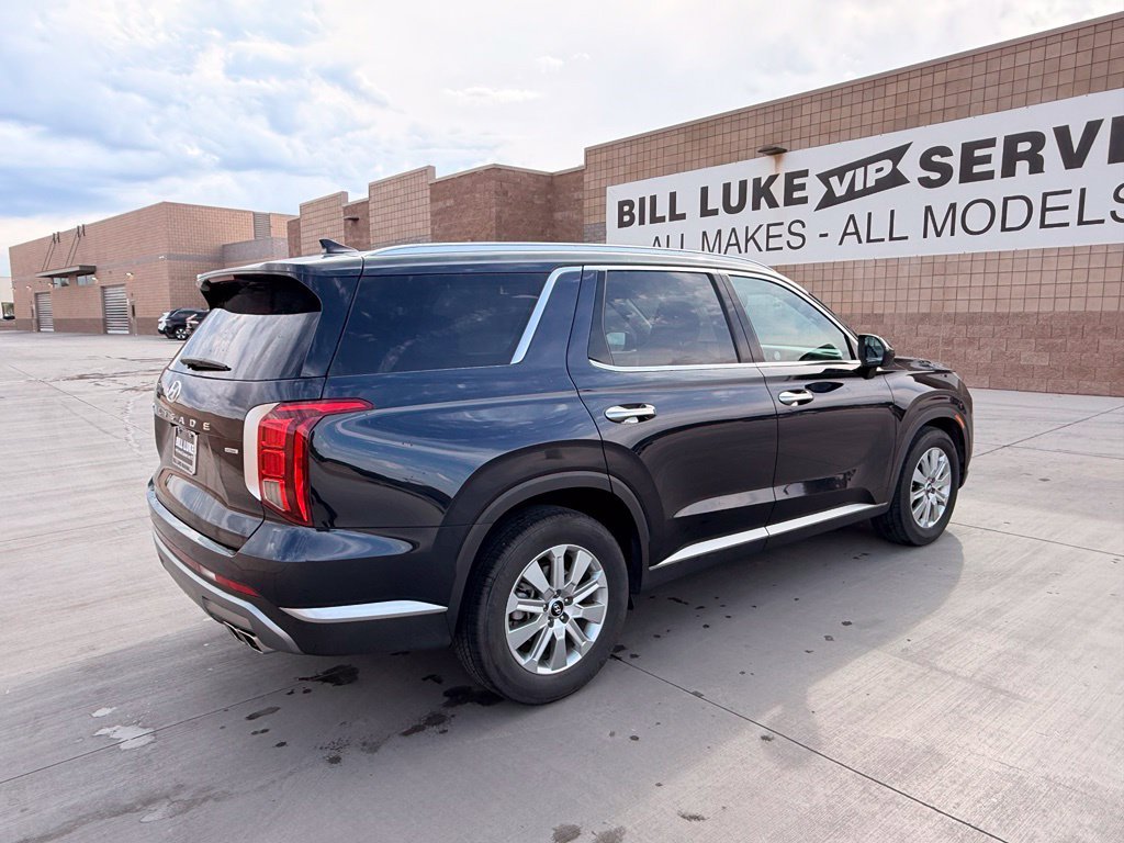 Certified Used 2025 White Hyundai SEL image 7