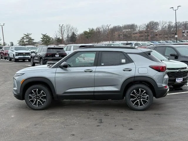 New 2026 Sterling Gray Metallic Chevrolet ACTIV image 2