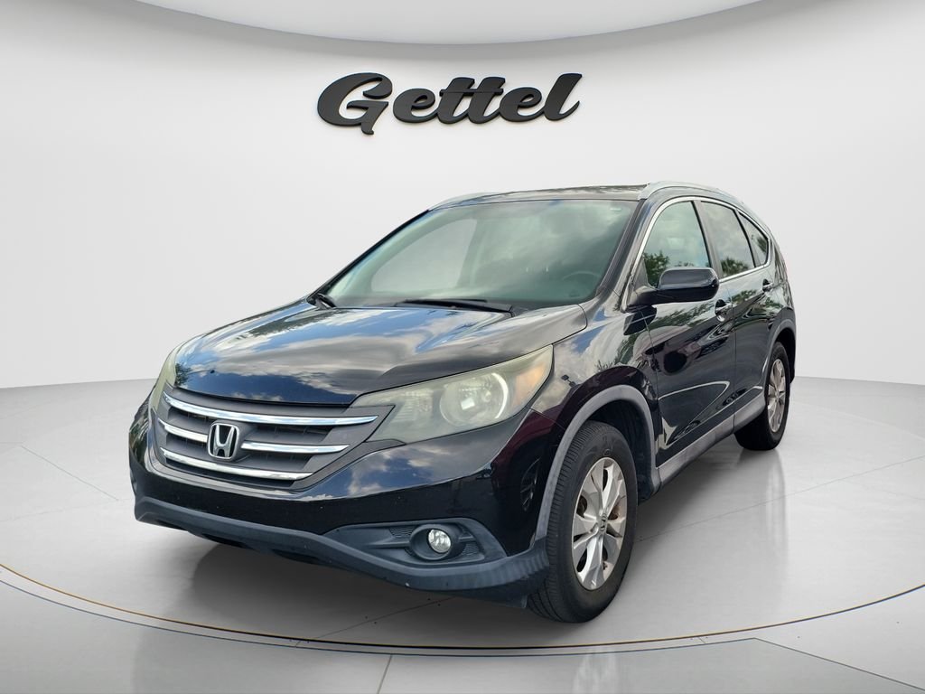 Used 2013  Honda EX-L image 3