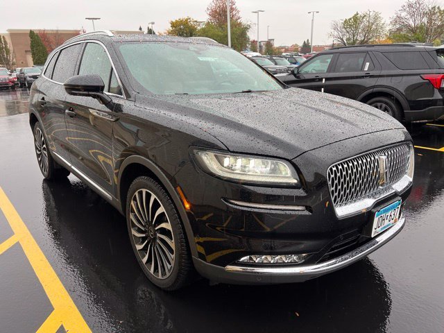 Used 2022 Black Lincoln Black Label image 1