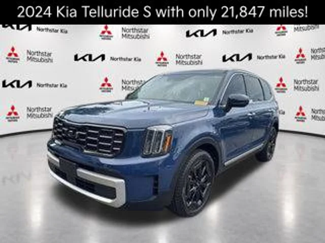 2024 Kia Telluride S