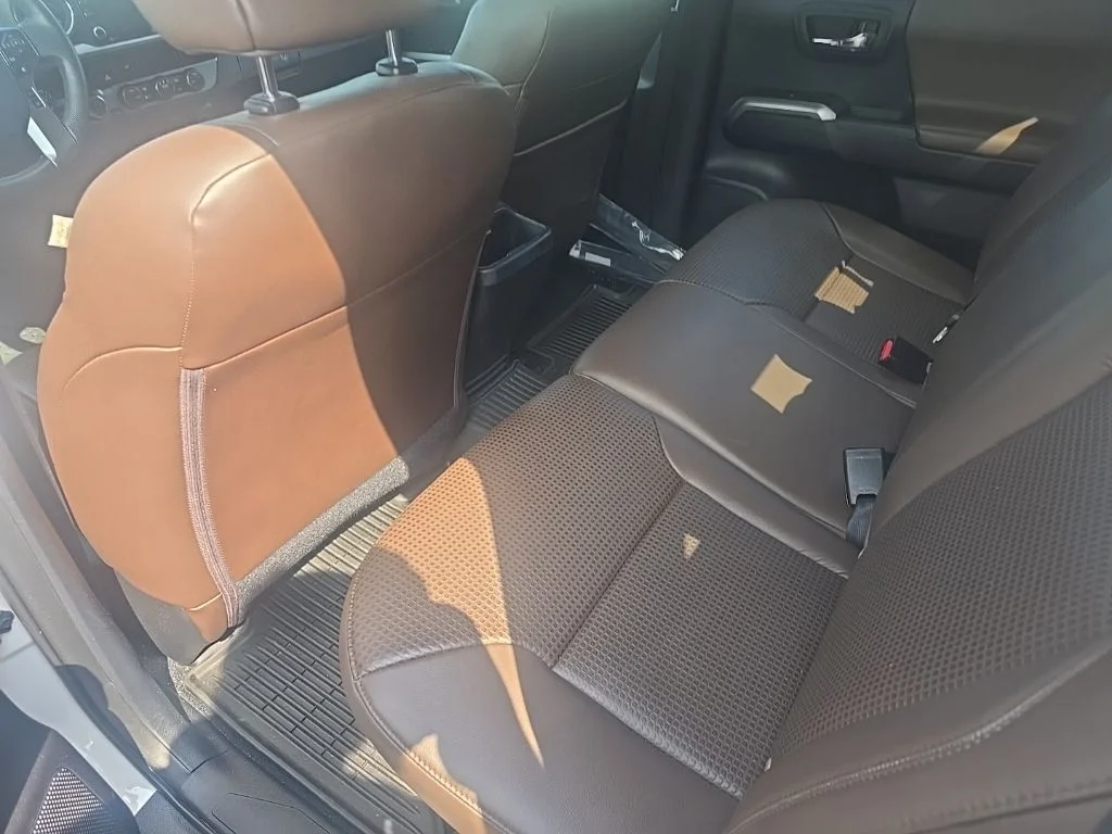 Used 2020 White Toyota Limited image 11