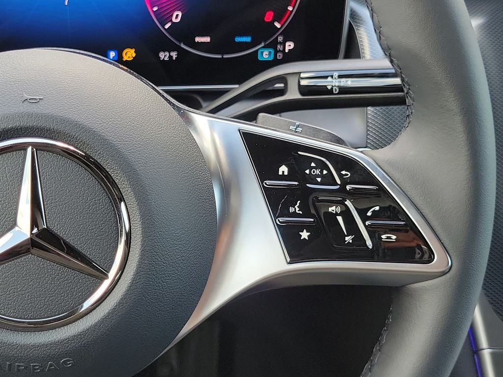 New 2026 MANUFAKTUR Alpine Grey Mercedes-Benz GLC 300 image 28