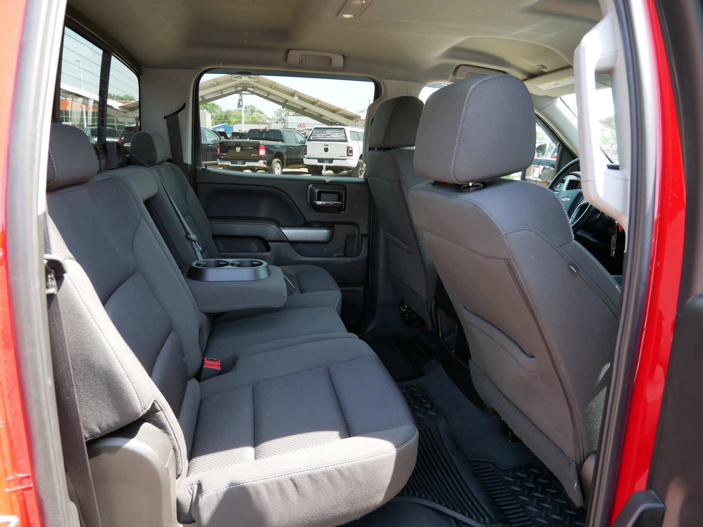 Certified Used 2018 Red Hot Chevrolet LT image 9