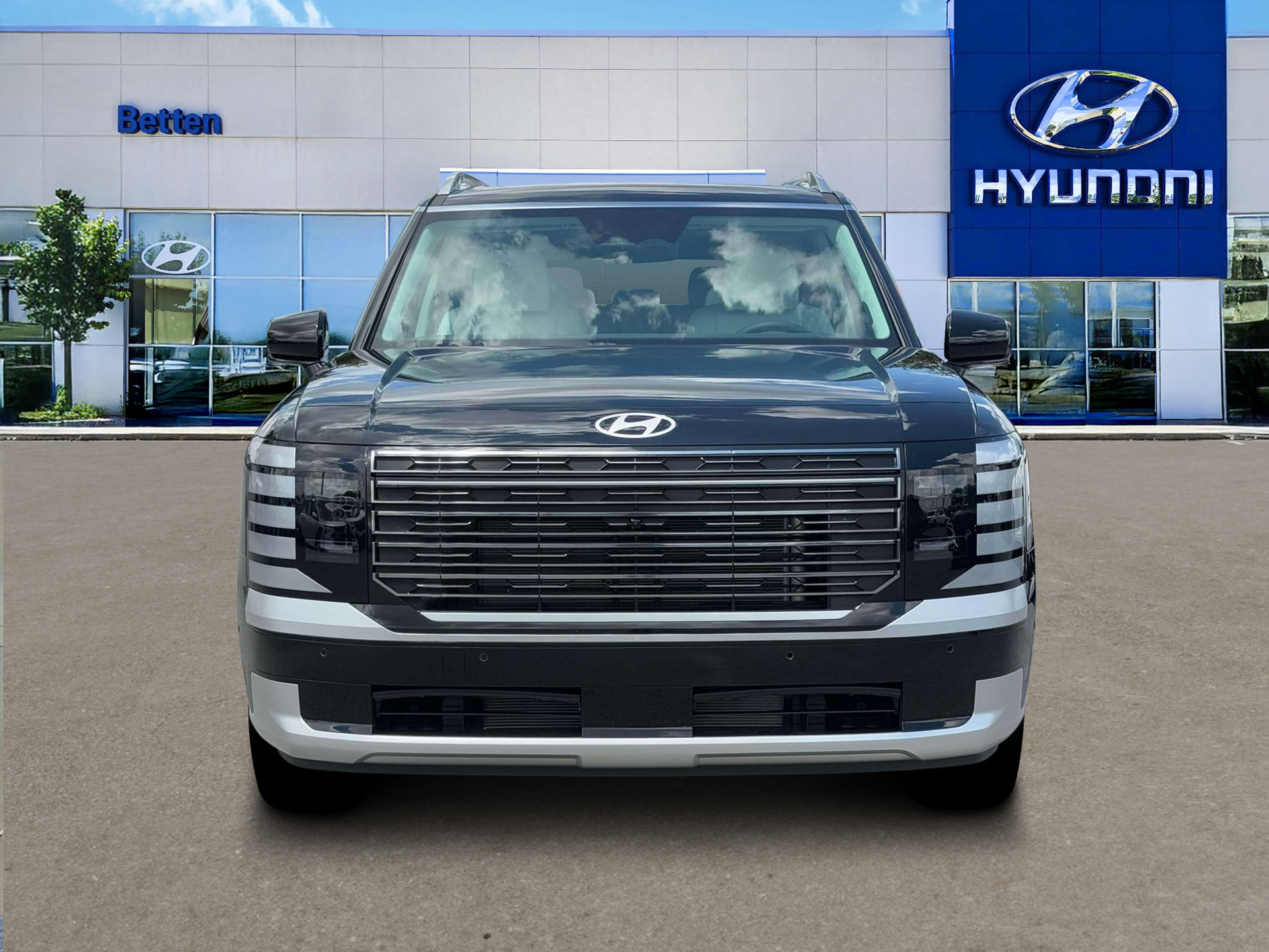 New 2026 Black Hyundai Calligraphy AWD image 12