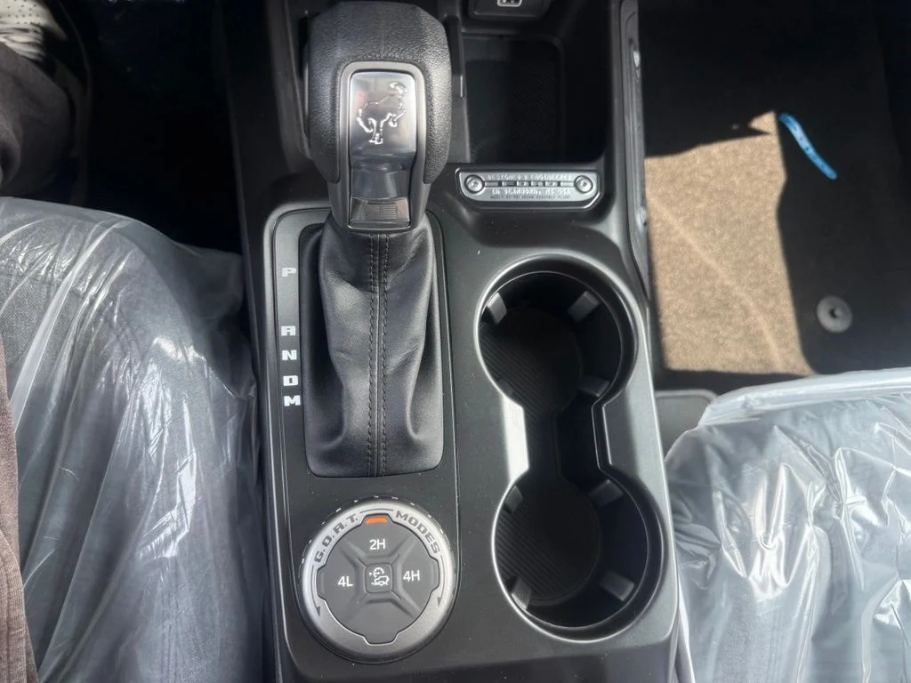 New 2026 Avalanche Gray Ford Big Bend® image 29