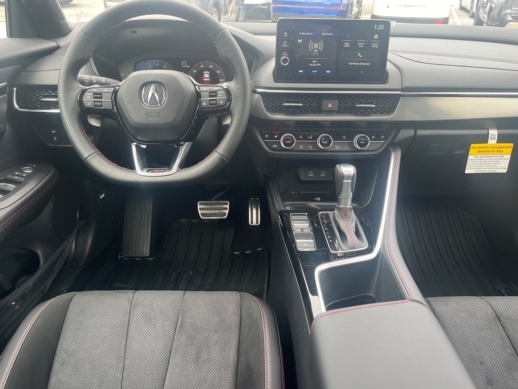 2025 Acura ADX A-Spec Package - Photo 5