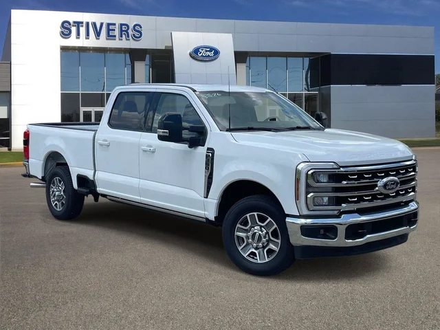 2026 Ford F-350SD F-350® Lariat®