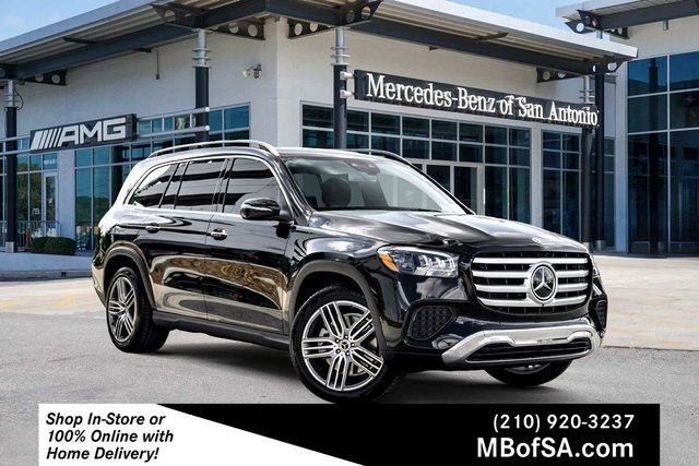 2026 Mercedes-Benz GLS GLS 450