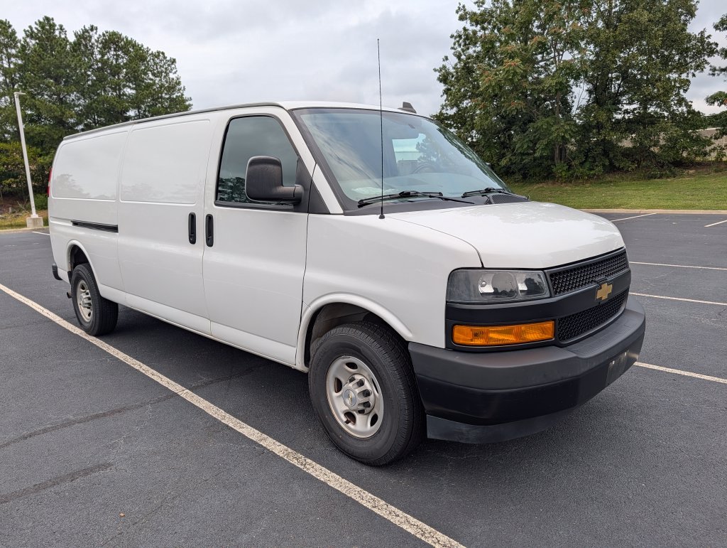 2023 Chevrolet Express Cargo