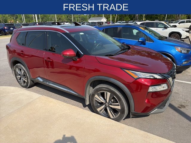 2021 Nissan Rogue SL