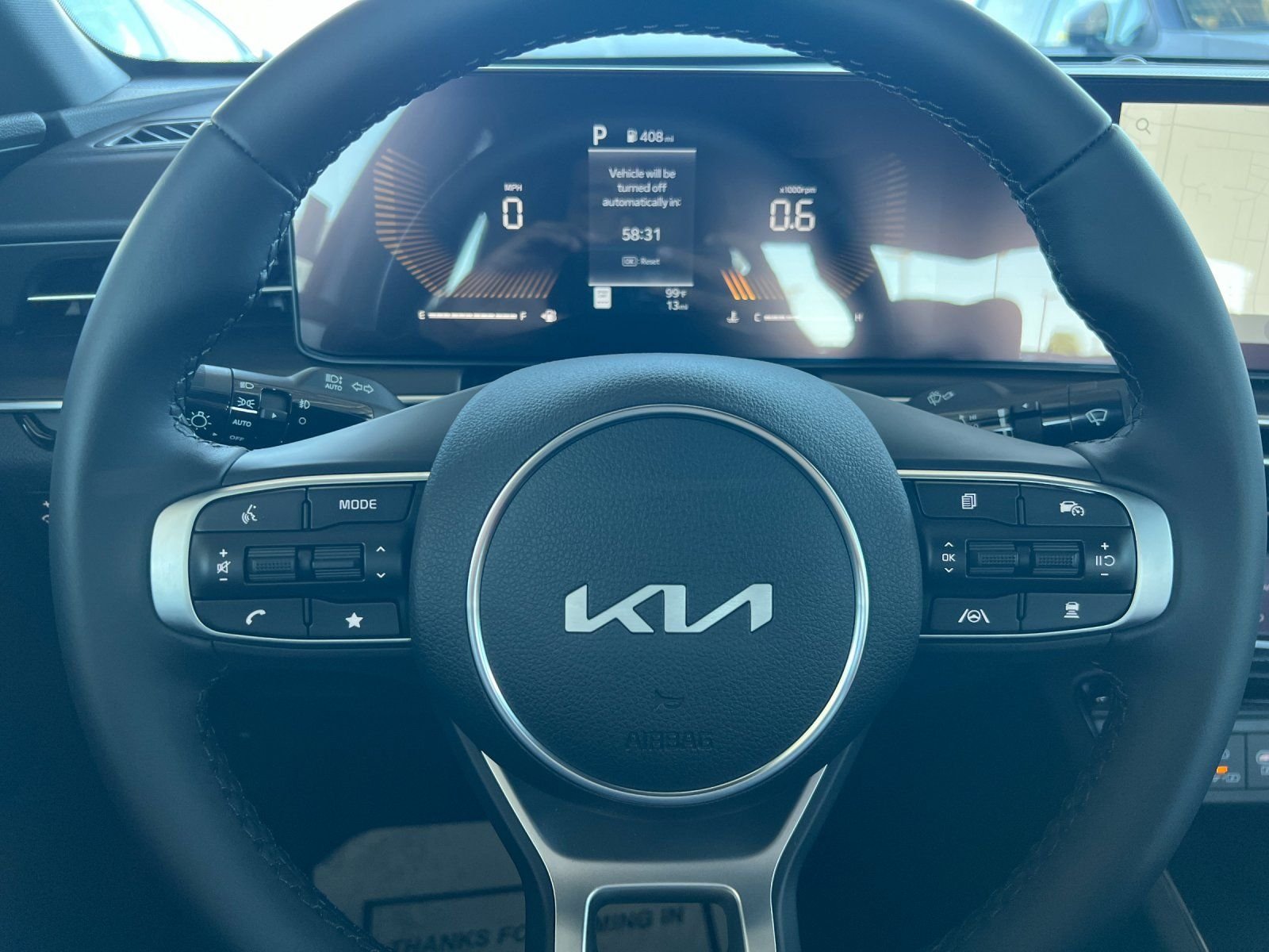 New 2026 Wolf Gray Kia GT-Line FWD image 24