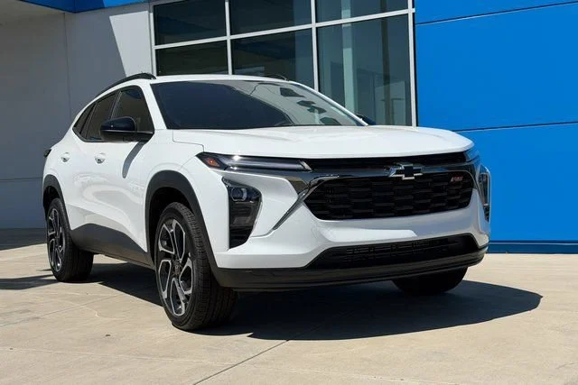 2026 Chevrolet Trax RS