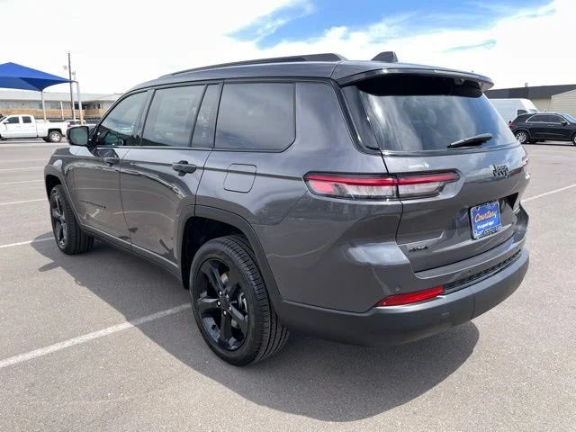 2025 Jeep Grand Cherokee L Limited - Photo 6