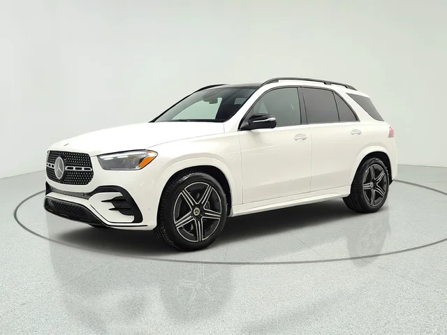2026 Mercedes-Benz GLE GLE 450 4MATIC® SUV