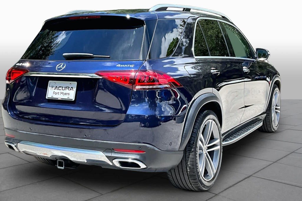 Used 2021  Mercedes-Benz GLE 350 image 13